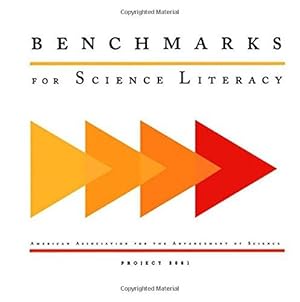 Seller image for Benchmarks for Science Literacy: Volume 2 (Benchmarks for Science Literacy, Project 2061) for sale by WeBuyBooks