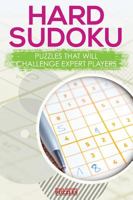 Immagine del venditore per Hard Sodoku Puzzles That Will Challenge Expert Players venduto da GreatBookPrices