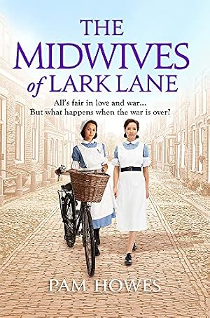 Bild des Verk�ufers f�r The Midwives of Lark Lane zum Verkauf von WeBuyBooks