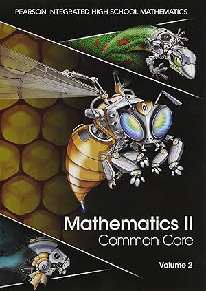Seller image for Mathematics II: Common Core Vol 2 [Paperback] Randall I. Charles for sale by School Library Book Sales