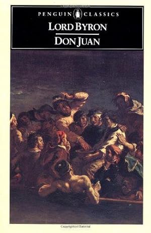Bild des Verkufers fr Don Juan (Penguin Classics) zum Verkauf von WeBuyBooks