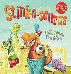 Imagen del vendedor de Stink-o-saurus (PB) a la venta por WeBuyBooks