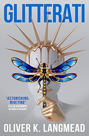 Immagine del venditore per Glitterati venduto da WeBuyBooks