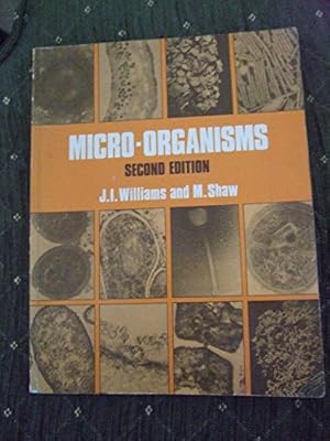 Bild des Verk�ufers f�r Micro-organisms zum Verkauf von WeBuyBooks