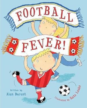 Seller image for Football Fever for sale by WeBuyBooks