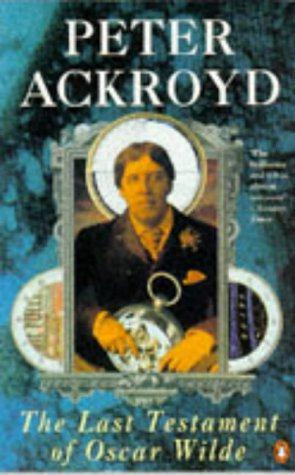 Immagine del venditore per The Last Testament of Oscar Wilde venduto da WeBuyBooks