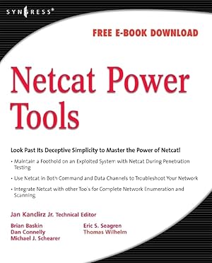 Immagine del venditore per Netcat Power Tools venduto da ZBK Books