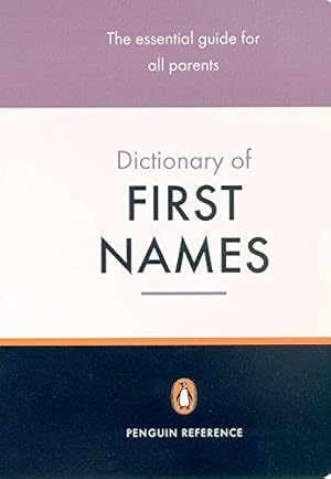 Immagine del venditore per The Penguin Dictionary of First Names venduto da WeBuyBooks