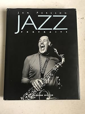 Imagen del vendedor de JAZZ PORTRAITS a la venta por Sheapast Art and Books