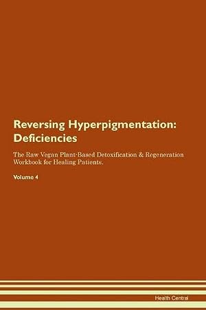 Bild des Verk�ufers f�r REVERSING HYPERPIGMENTATION zum Verkauf von AHA-BUCH GmbH