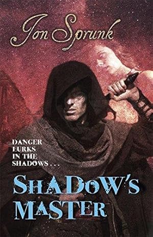 Bild des Verk�ufers f�r Shadow's Master zum Verkauf von WeBuyBooks