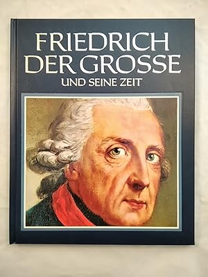 Immagine del venditore per Friedrich der Gro�e. venduto da KULTur-Antiquariat