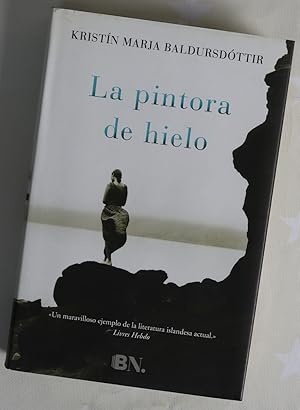 Bild des Verk�ufers f�r La pintora de hielo zum Verkauf von Librer�a Alonso Quijano