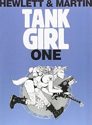 Imagen del vendedor de Tank Girl 1 (Remastered edition) a la venta por WeBuyBooks