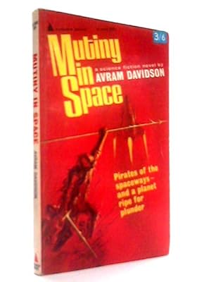 Seller image for Mutiny in Space for sale by World of Rare Books