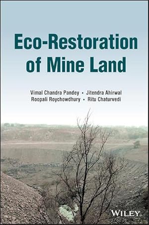Bild des Verkufers fr Eco-Restoration of Mine Land zum Verkauf von AHA-BUCH GmbH