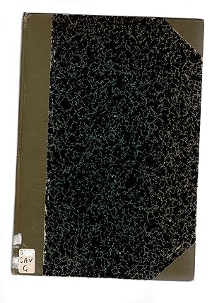 Seller image for Cavour e l'incognita. Corrispondenza inedita d'amore. Estratto. for sale by Libreria Gull�