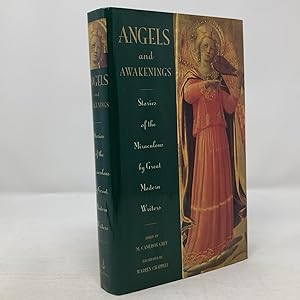 Bild des Verk�ufers f�r Angels and Awakenings: Stories of the Miraculous by Great Modern Writers zum Verkauf von Southampton Books