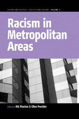 Immagine del venditore per Racism in Metropolitan Areas venduto da Bill & Ben Books