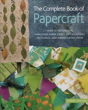 Immagine del venditore per Complete Book of Papercraft venduto da Bill & Ben Books