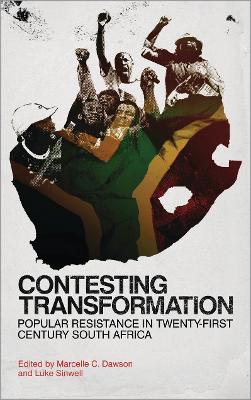 Immagine del venditore per Contesting Transformation: Popular Resistance in Twenty-First Century South Africa venduto da Bill & Ben Books