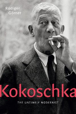 Immagine del venditore per Kokoschka: The Untimely Modernist venduto da Bill & Ben Books