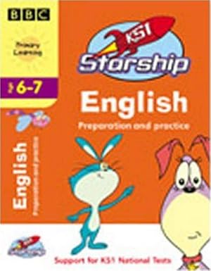 Bild des Verk�ufers f�r KS1 STARSHIP ENGLISH ACTIVITY BOOK zum Verkauf von WeBuyBooks