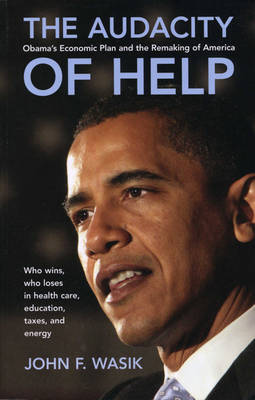 Immagine del venditore per THE AUDACITY OF HELP venduto da Bill & Ben Books