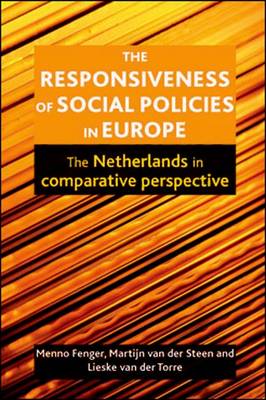 Seller image for The Responsiveness of Social Policies in Europe: The Netherlands in Comparative Perspective for sale by Bill & Ben Books
