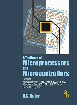 Bild des Verk�ufers f�r Textbook of Microprocessors and Mic zum Verkauf von Bill & Ben Books