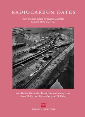 Seller image for Radiocarbon Dates: From samples funded by English Heritage between 1988 and 1993 for sale by Bill & Ben Books