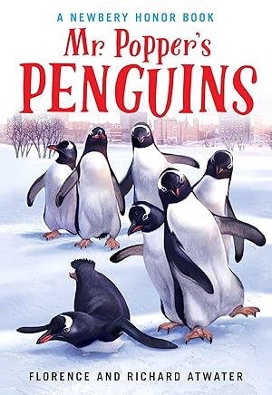 Immagine del venditore per Mr. Popper's Penguins (Newbery Honor Book) venduto da Reliant Bookstore