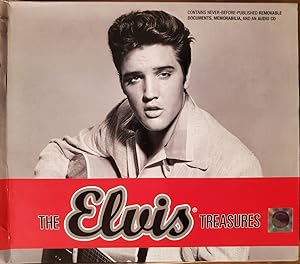 Immagine del venditore per The Elvis Treasures venduto da Bill & Ben Books