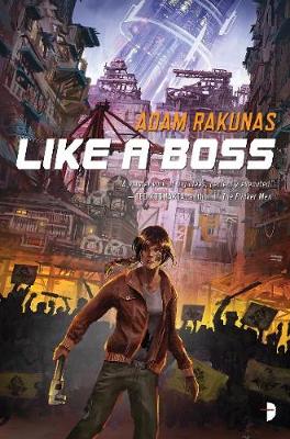 Imagen del vendedor de Like A Boss a la venta por Bill & Ben Books