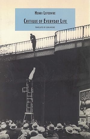 Immagine del venditore per Critique of Everyday Life: Volume One, Introduction venduto da Zoom Books East