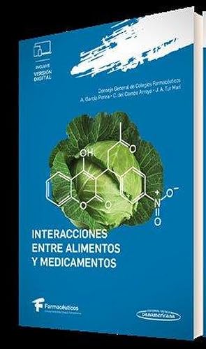 Immagine del venditore per Interacciones entre Alimentos y Medicamentos venduto da AHA-BUCH GmbH