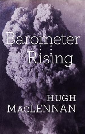 Imagen del vendedor de Barometer Rising a la venta por GreatBookPrices