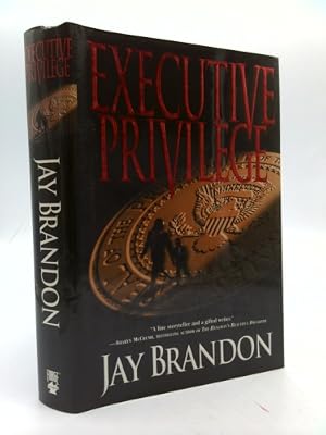 Imagen del vendedor de Executive Privilege a la venta por ThriftBooksVintage