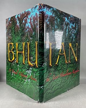 Imagen del vendedor de Bhutan: A Visual Odyssey Across the Last Himalayan Kingdom a la venta por William Chrisant & Sons, ABAA, ILAB. IOBA, ABA, Ephemera Society
