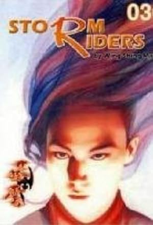 Bild des Verk�ufers f�r Storm Riders: Invading Sun #3 zum Verkauf von WeBuyBooks