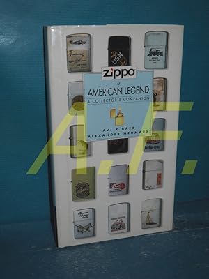 Bild des Verk�ufers f�r Zippo Companion (A connoisseur's guide) zum Verkauf von Antiquarische Fundgrube e.U.