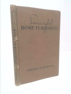 Seller image for Successful home furnishing, for sale by ThriftBooksVintage