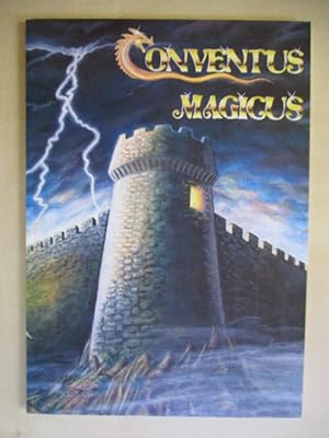 Bild des Verk�ufers f�r Conventus Magicus. Regeln zur Erschaffung eines mystischen Bundes der Magi. zum Verkauf von Br�cke Schleswig-Holstein gGmbH