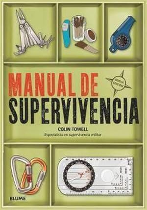 Bild des Verkufers fr Towell, C: Manual de supervivencia zum Verkauf von AHA-BUCH GmbH