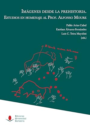 Immagine del venditore per IMAGENES DE LA PREHISTORIA ESTUDIOS EN HOMENAJE AL PROFESOR venduto da Libros Tobal
