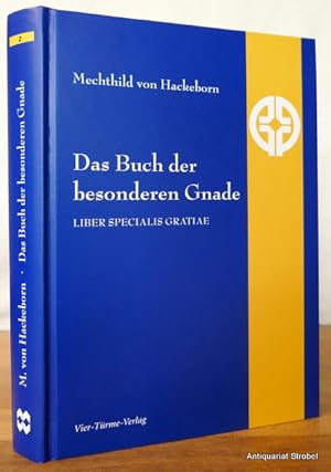 Bild des Verkufers fr Das Buch der besonderen Gnade. Liber specialis gratiae. bersetzt und eingeleitet von Klemens Schmidt. zum Verkauf von Antiquariat Christian Strobel (VDA/ILAB)