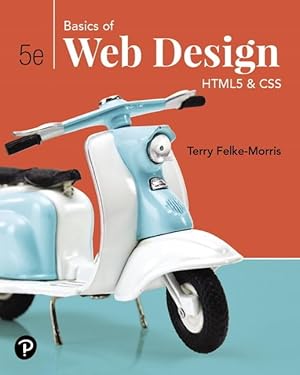 Seller image for Basics of Web Design: HTML5 & CSS for sale by Goodbooks Company