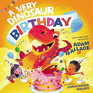 Immagine del venditore per A Very Dinosaur Birthday (A Very Celebration Series) venduto da Zoom Books Company