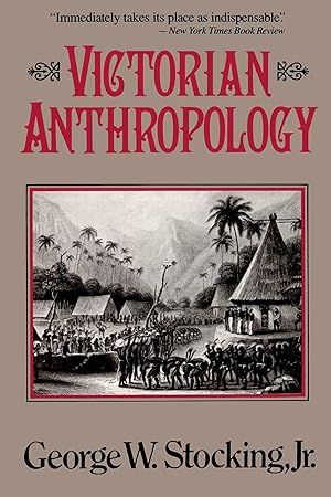 Seller image for Victorian Anthropology for sale by Zoom Books Company