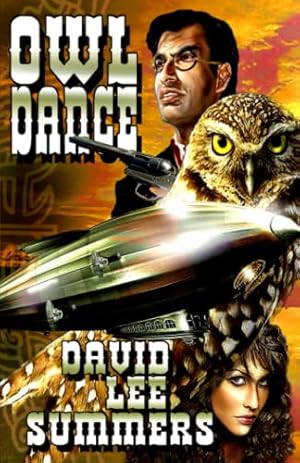 Bild des Verk�ufers f�r Owl Dance (The Clockwork Legion) zum Verkauf von -OnTimeBooks-